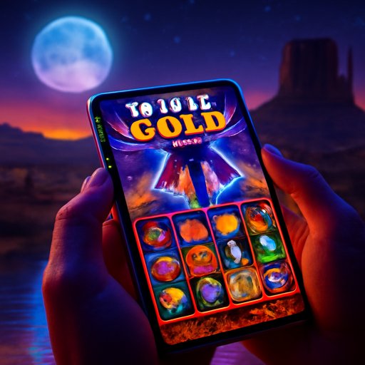 bajeevip Wolf Gold মরুভূমি দৃশ্য